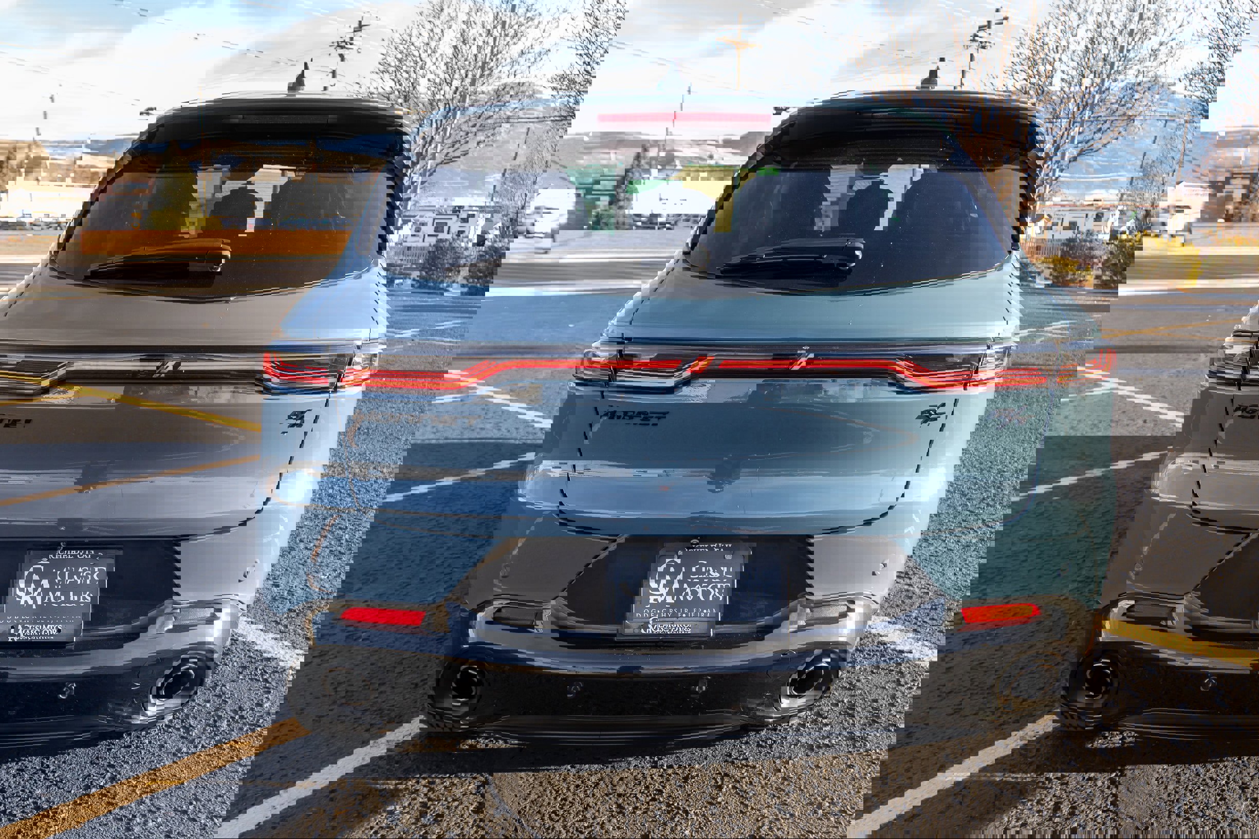 Used 2024 Dodge Hornet R/T Plus image 5