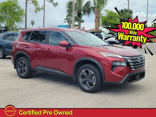 Certified 2026 Nissan Rogue SV FWD image 1