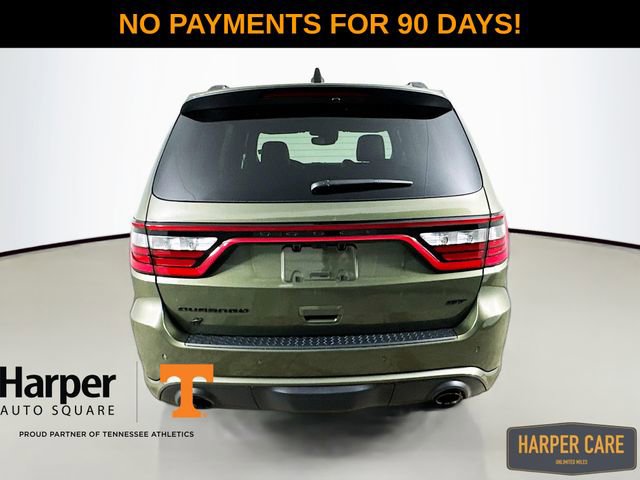 New 2026 Dodge Durango R/T image 7