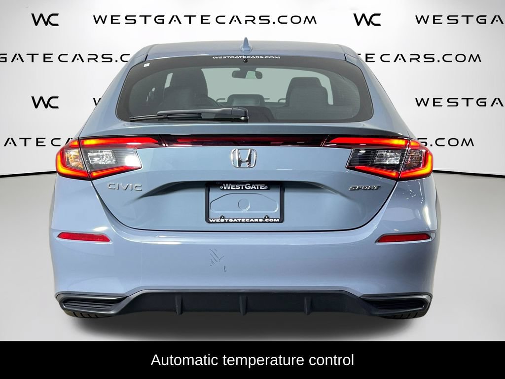 Used 2024 Honda Civic Sport image 4