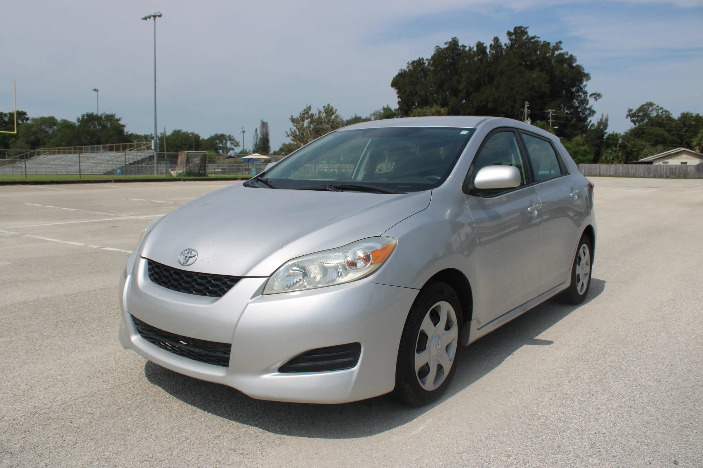 Used 2009 Toyota Matrix