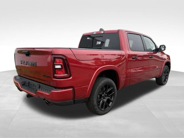 New 2027 RAM 1500 Laramie w/ Night Edition AWD/4WD image 17