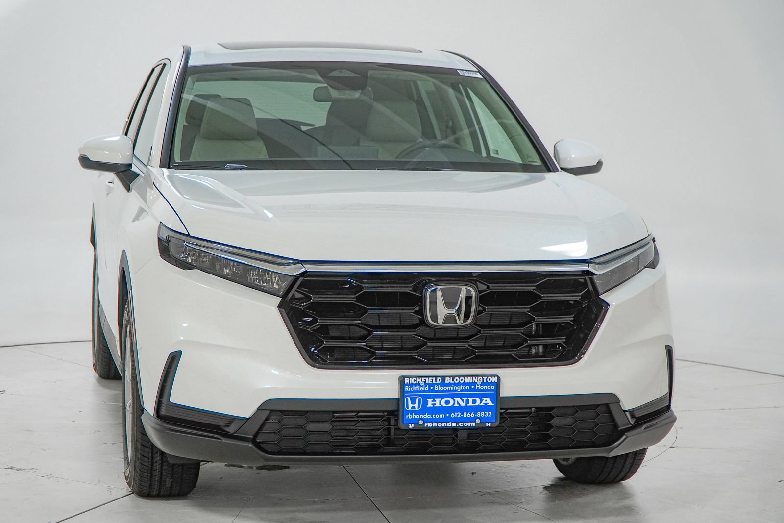 New 2026 Honda CR-V EX image 15