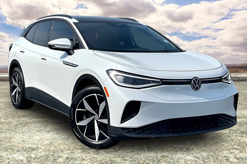 Used 2023 Volkswagen ID.4 Pro S image 1