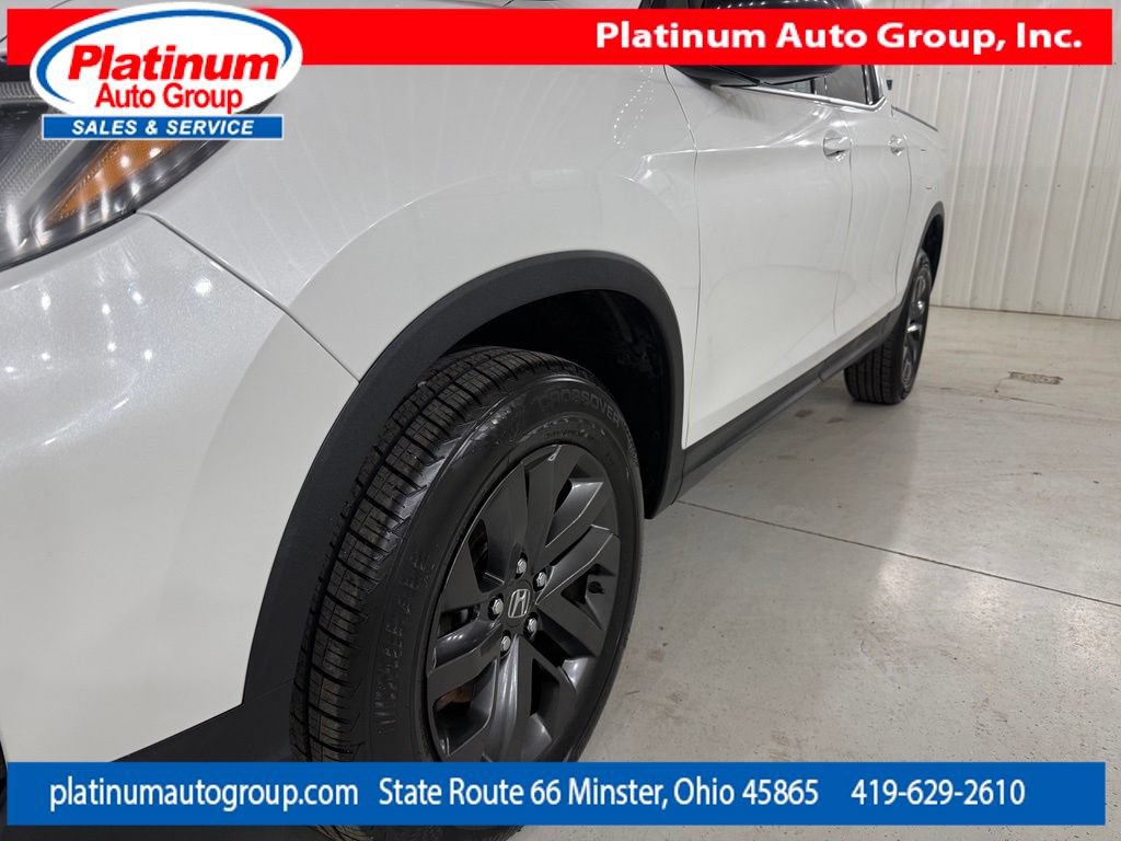 Used 2021 Honda Ridgeline Sport image 45