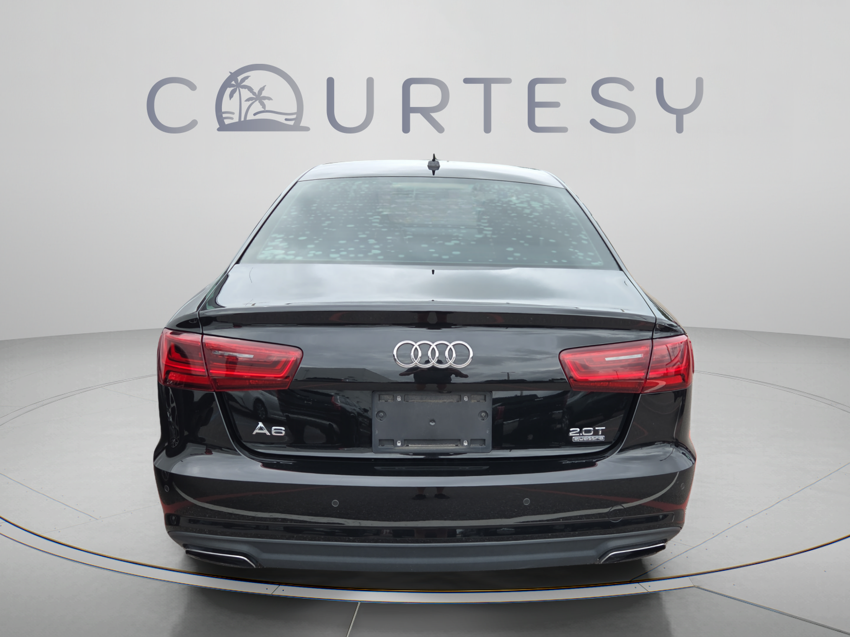 Used 2018 Audi A6 2.0T Premium Plus w/ Premium Plus Package AWD/4WD image 2
