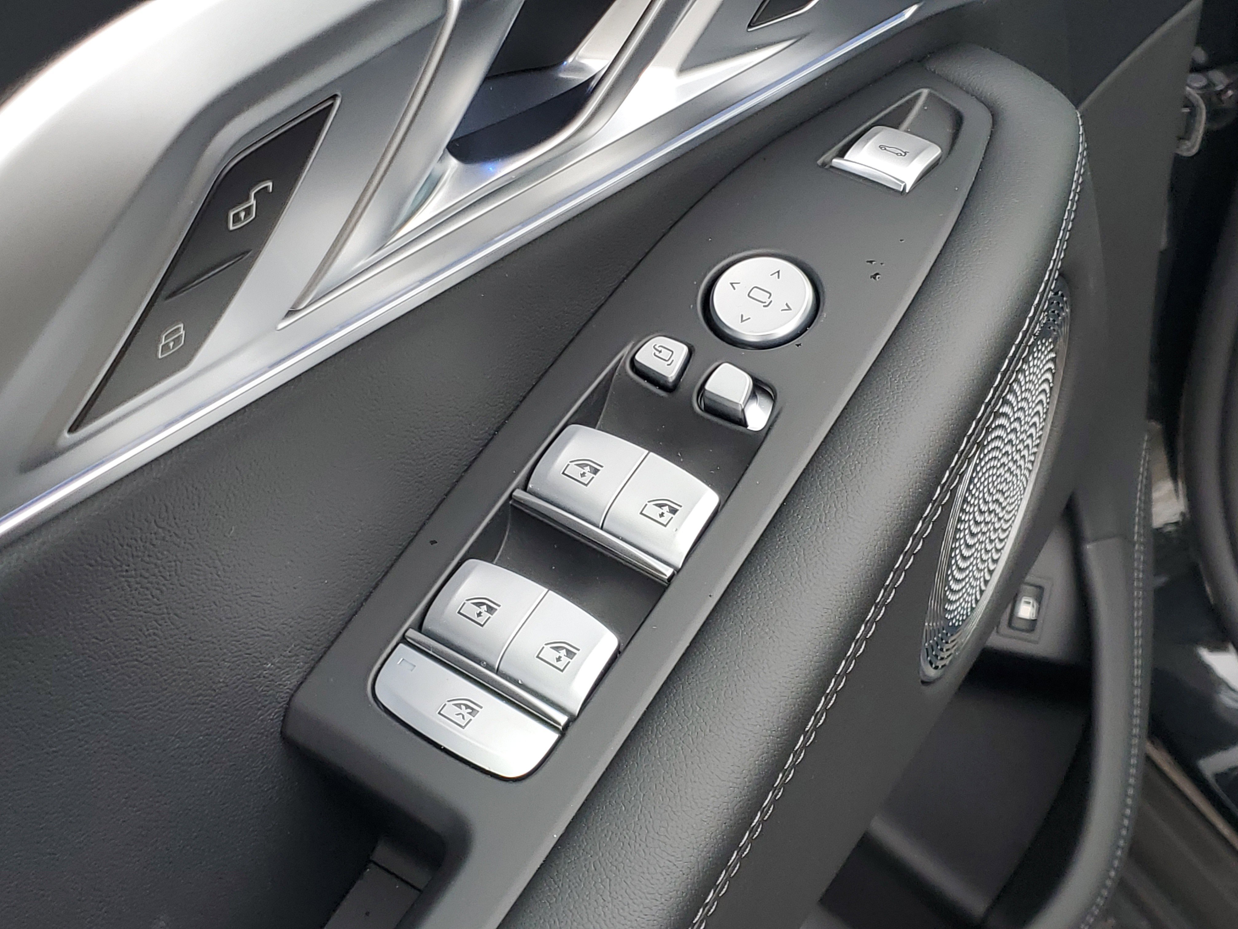 New 2026 BMW XM Label Red image 6