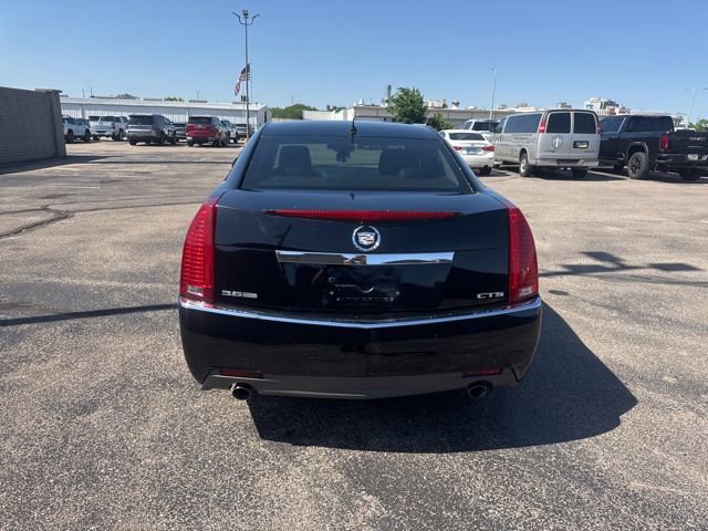 Used 2008 Cadillac CTS 3.6 RWD image 6