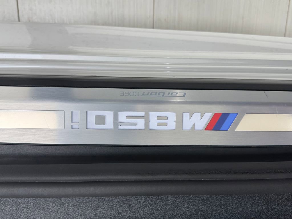 Used 2022 BMW M850i xDrive Convertible w/ Driving Assistance Package image 33