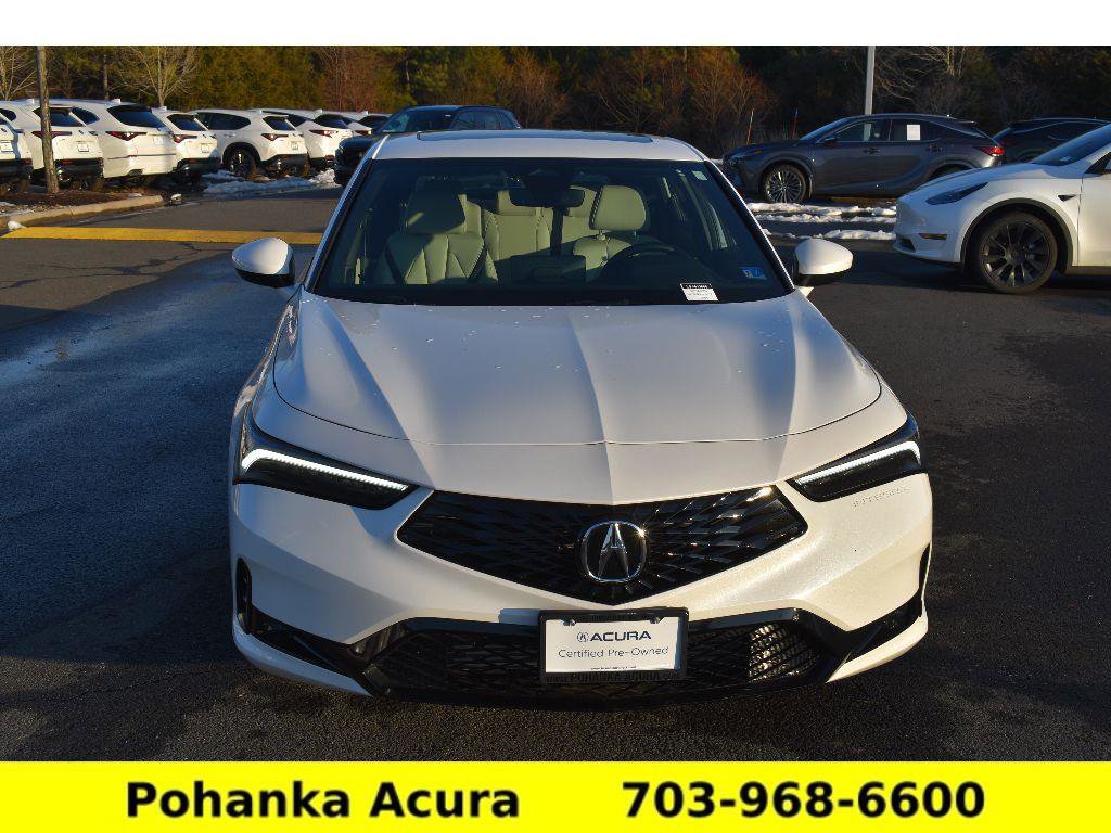 Certified 2025 Acura Integra A-Spec image 2