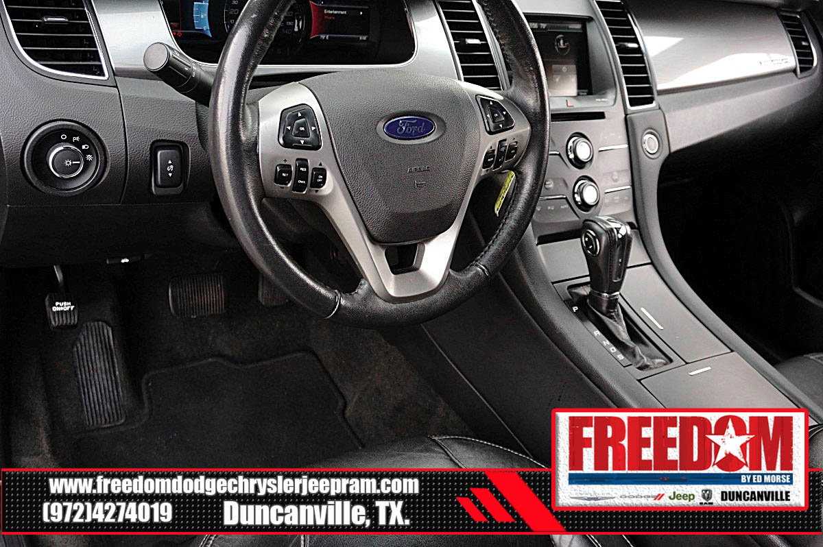 Used 2014 Ford Taurus SEL w/ Equipment Group 201A FWD image 25
