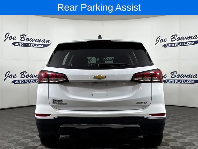 Used 2022 Chevrolet Equinox LT image 7