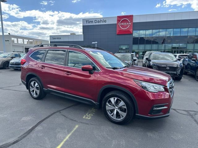 Used 2020 Subaru Ascent Premium AWD/4WD video 1
