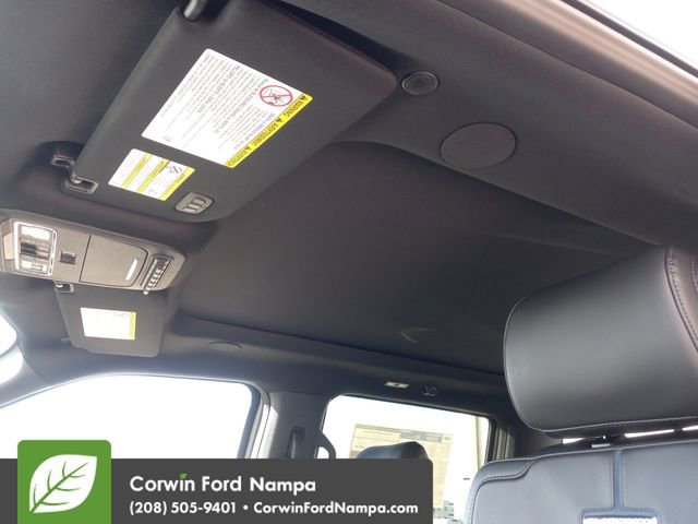 New 2026 Ford F350 Platinum image 23