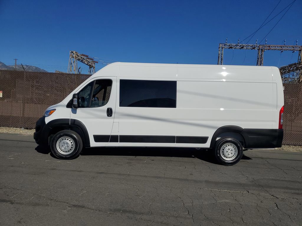 New 2026 RAM ProMaster 3500 w/ Crew Van Package image 7