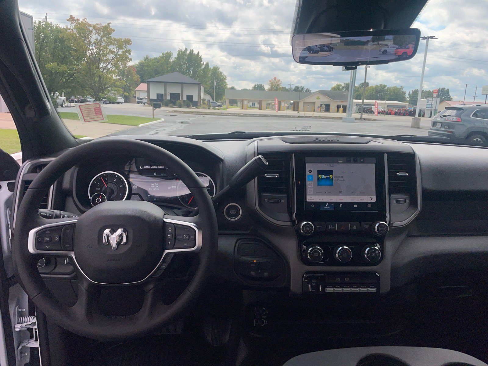 New 2026 RAM 3500 Tradesman w/ Safety Group image 8