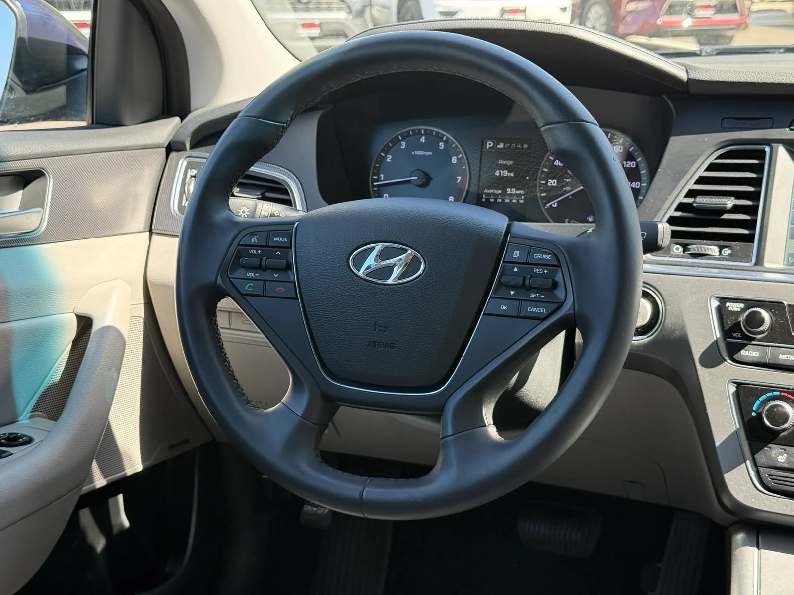 Used 2015 Hyundai Sonata Sport w/ Option Group 04 FWD image 17