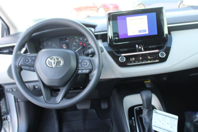 New 2026 Toyota Corolla LE image 16