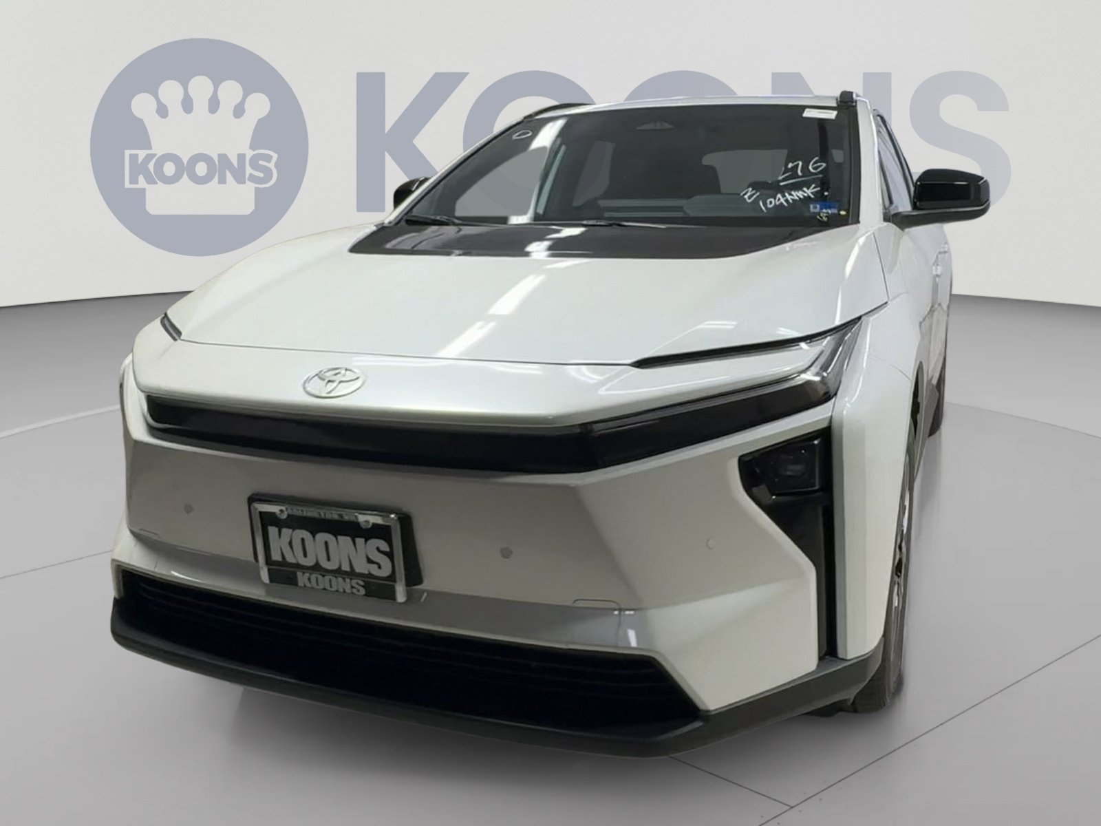 New 2026 Toyota bZ FWD image 4