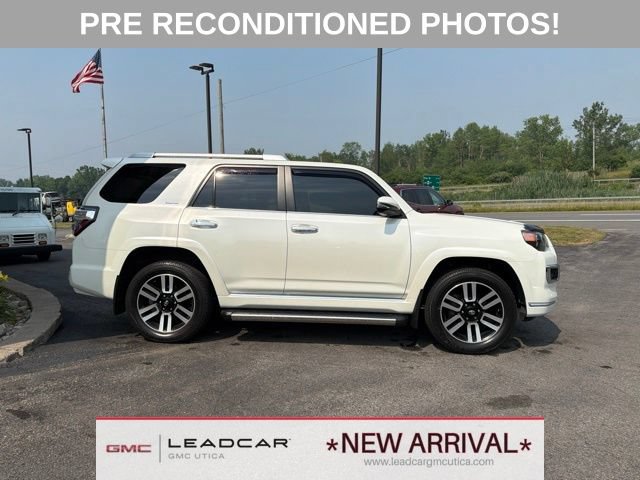 Used 2023 Toyota 4Runner Limited AWD/4WD image 6
