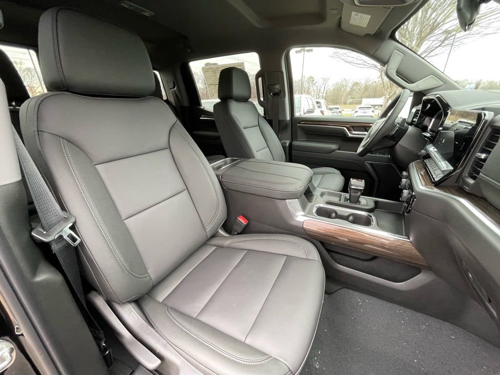 New 2026 Chevrolet Silverado 1500 LT w/ Leather Package image 31