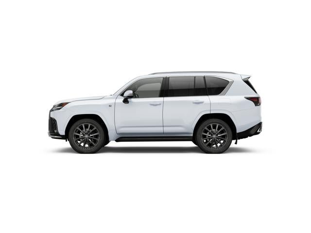 New 2026 Lexus LX 600 F Sport AWD/4WD image 2