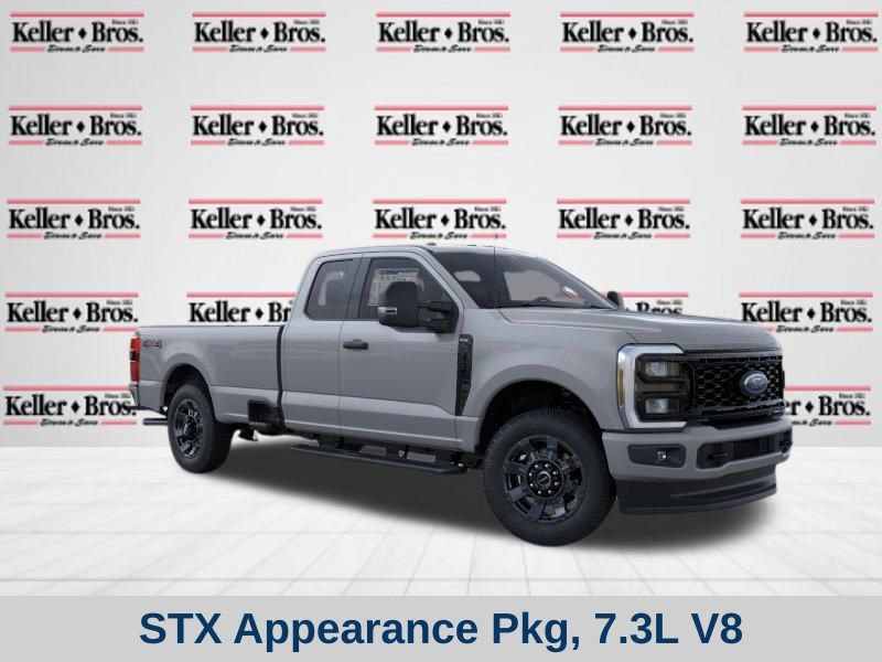 New 2026 Ford F350 XL w/ STX Appearance Package