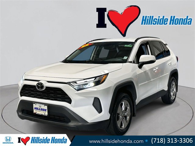 Used 2022 Toyota RAV4 XLE
