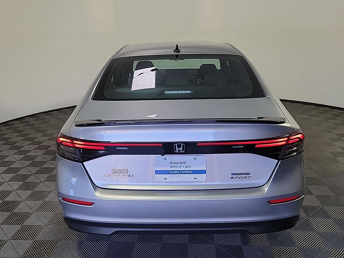 Certified 2025 Honda Accord Sport image 5