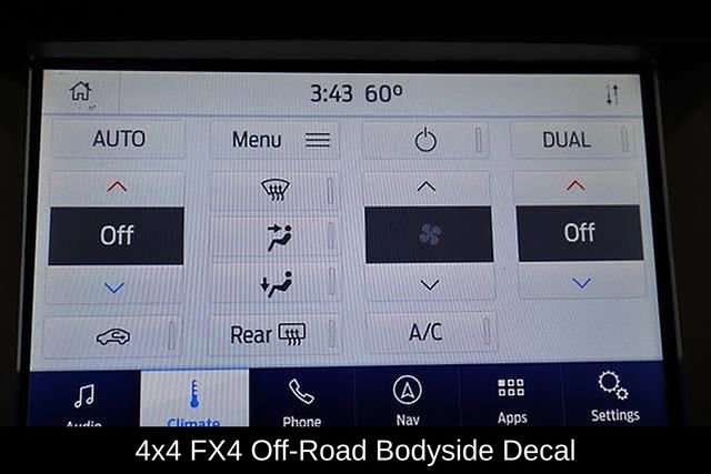 Used 2020 Ford Ranger XLT w/ Equipment Group 302A Luxury image 34