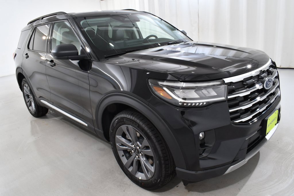 New 2025 Ford Explorer Active w/ Active Comfort Package image 5