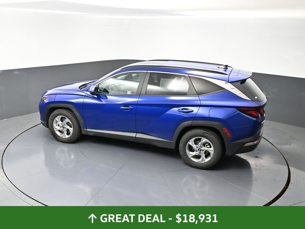 Used 2024 Hyundai Tucson SEL image 48