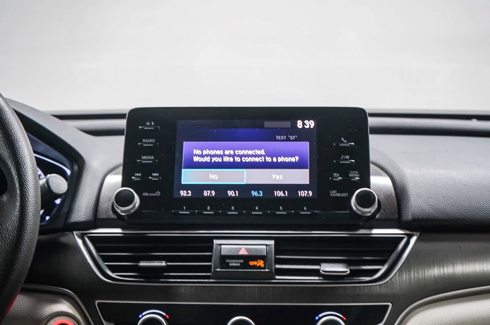 Used 2018 Honda Accord LX image 14