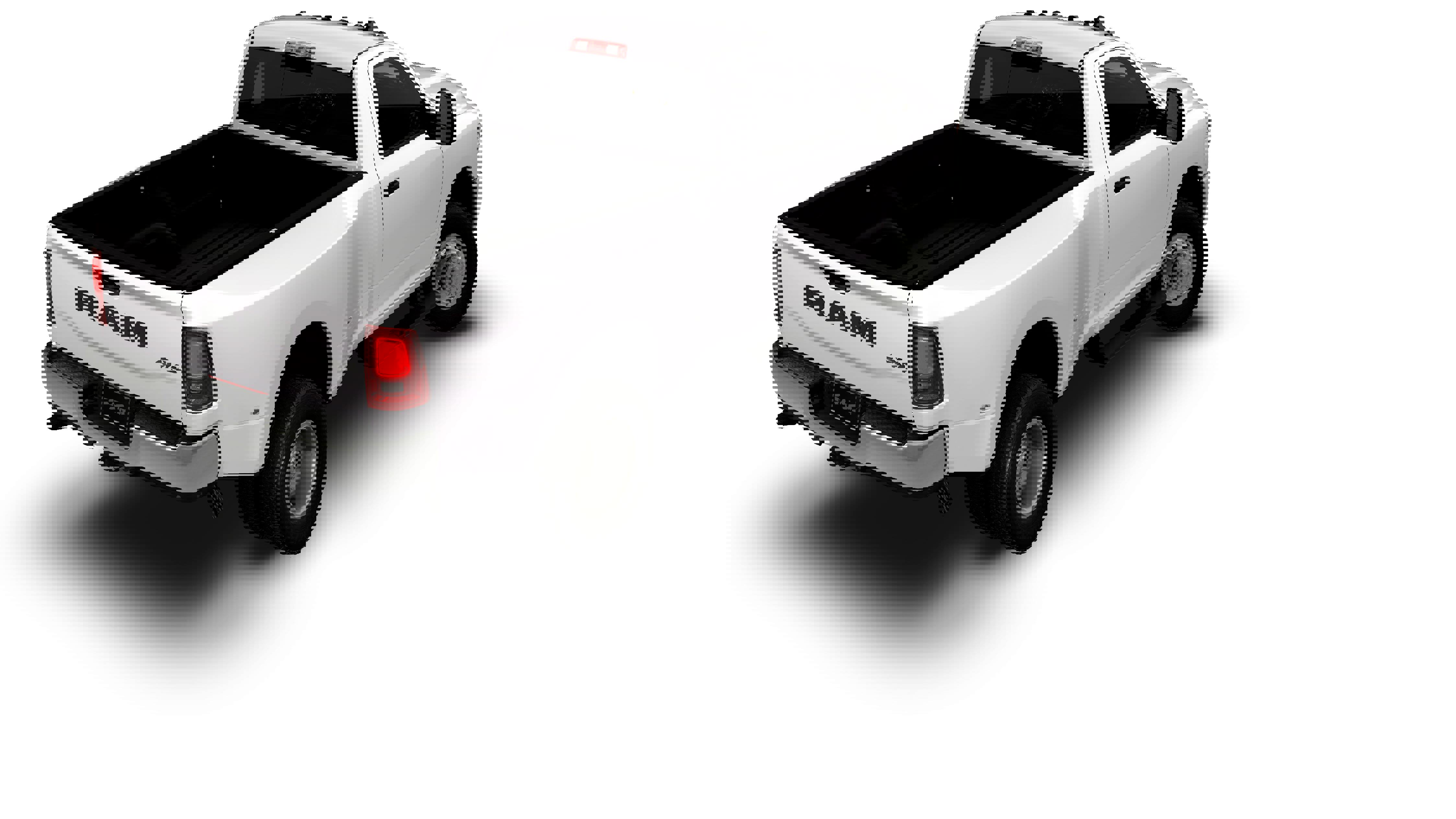 New 2026 RAM 3500 Tradesman image 2