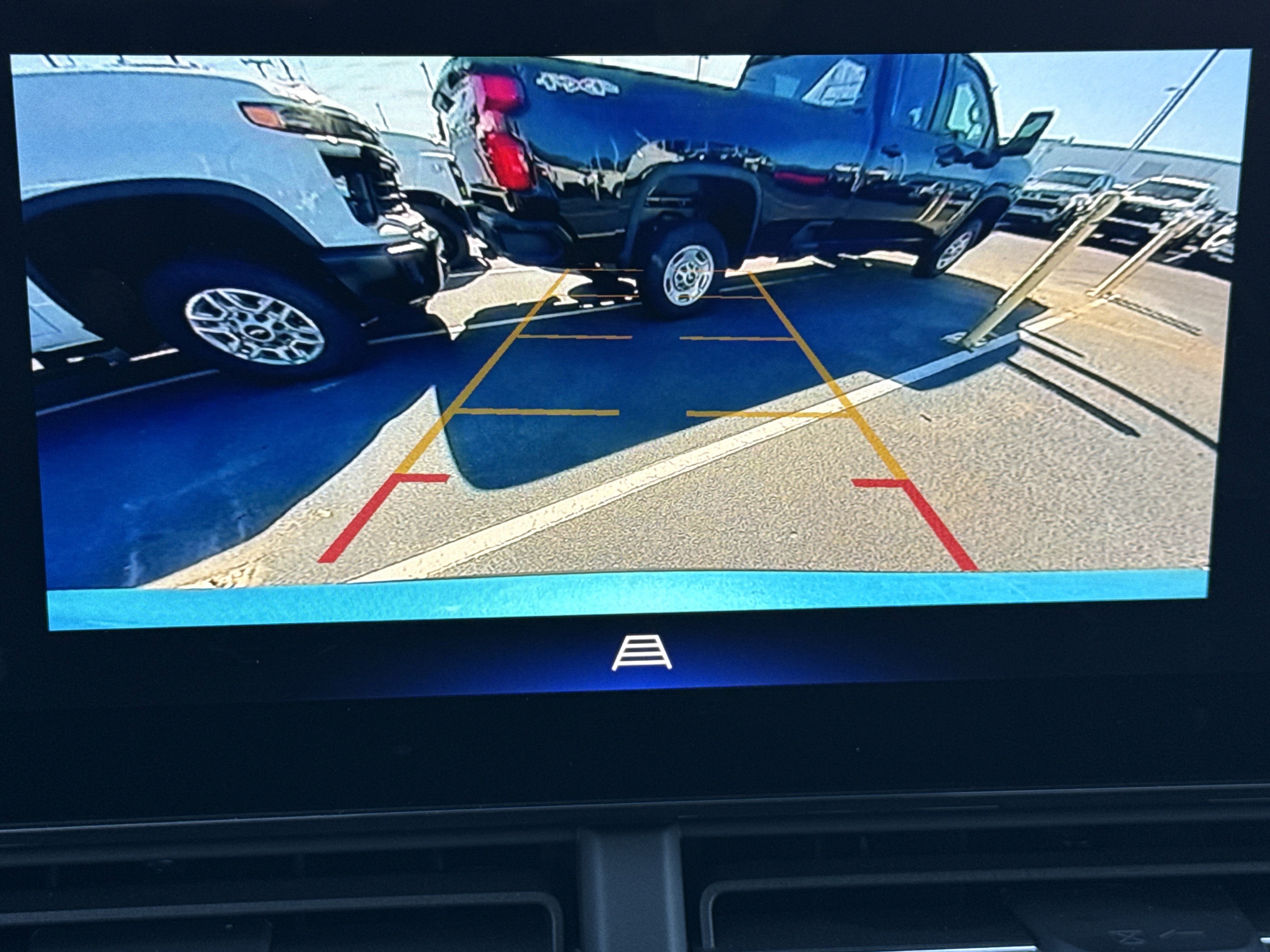 Certified 2025 Chevrolet Trax ACTIV w/ Driver Confidence Package image 24