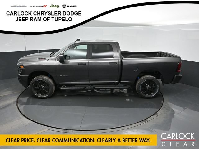 New 2026 RAM 2500 Big Horn AWD/4WD image 56