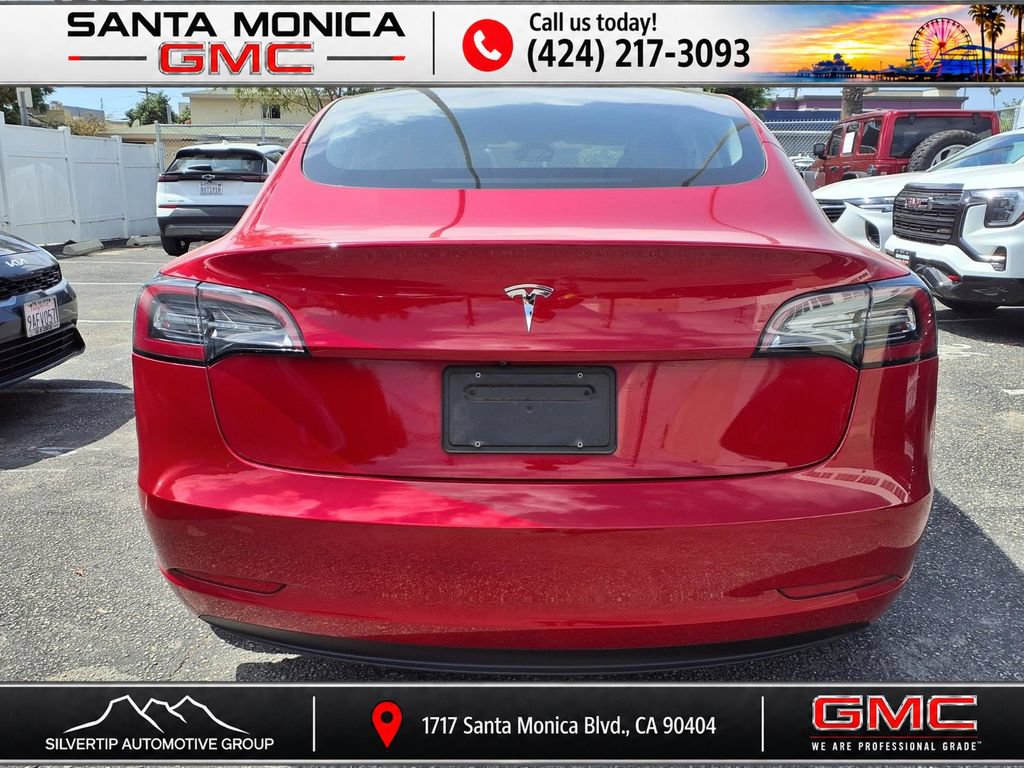 Used 2023 Tesla Model 3 Standard Range RWD image 21