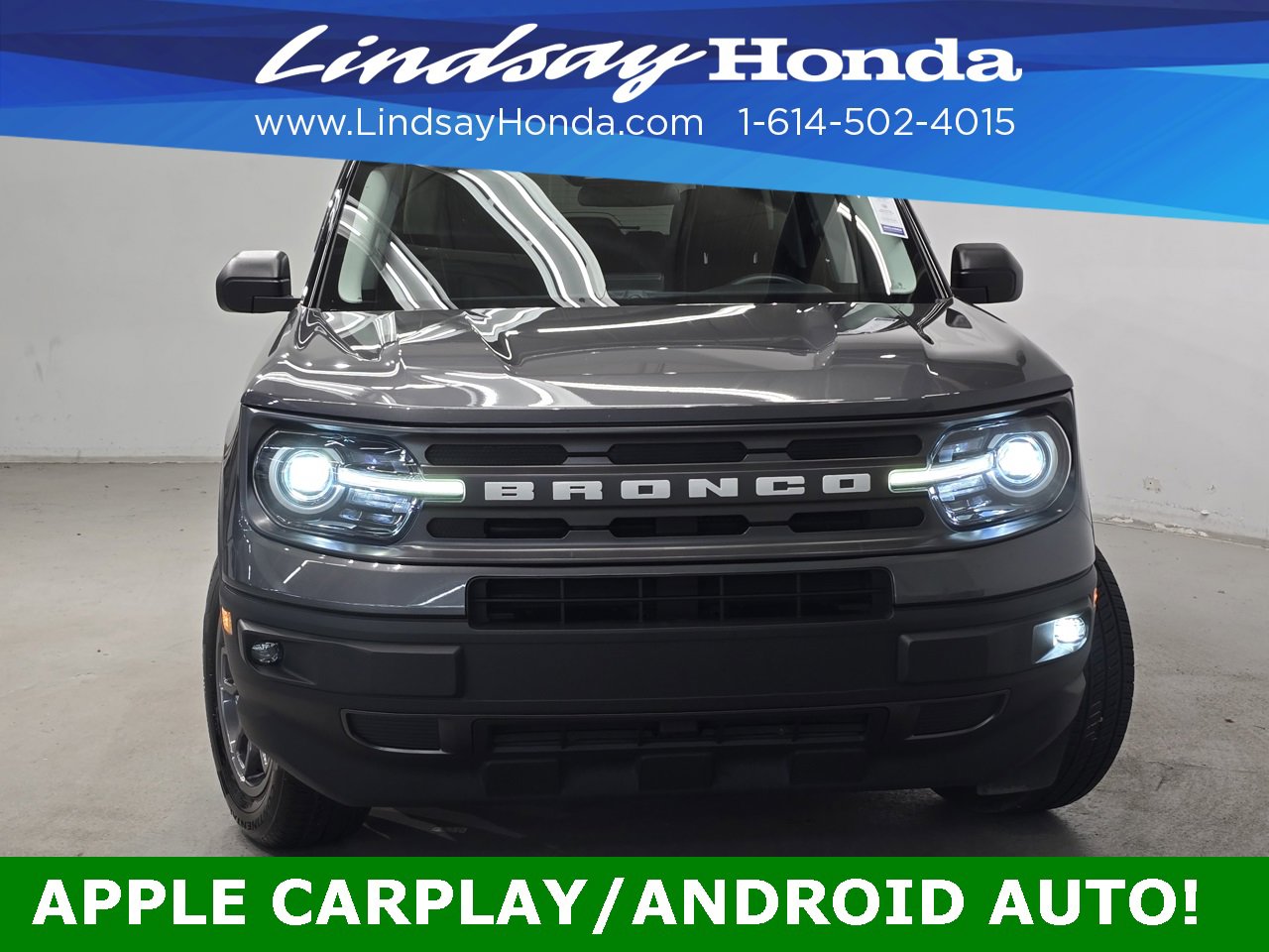 Used 2021 Ford Bronco Sport Big Bend image 2