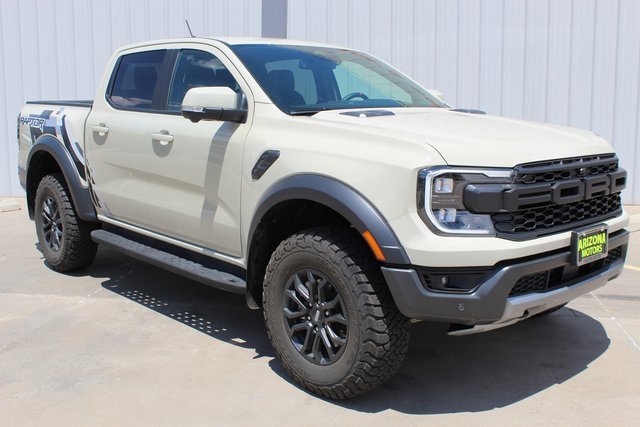 Used 2025 Ford Ranger Raptor image 4