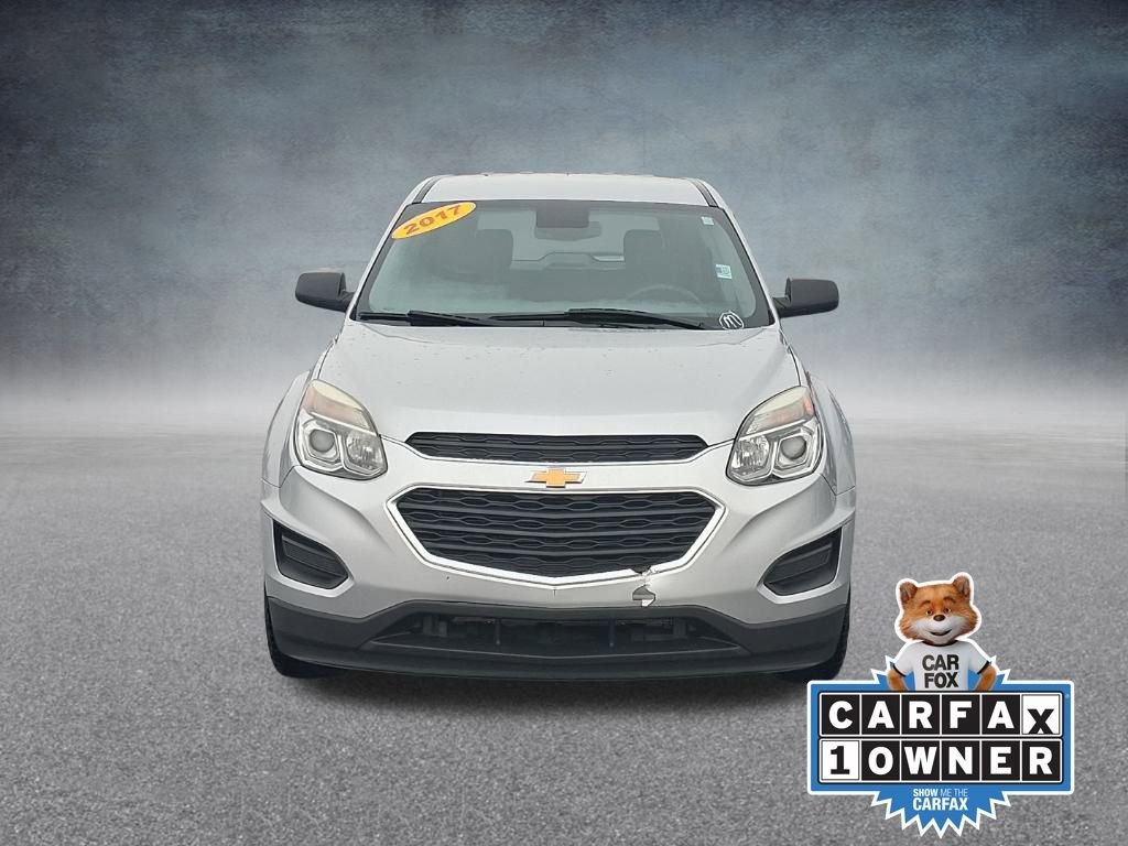 Used 2017 Chevrolet Equinox LS video 2