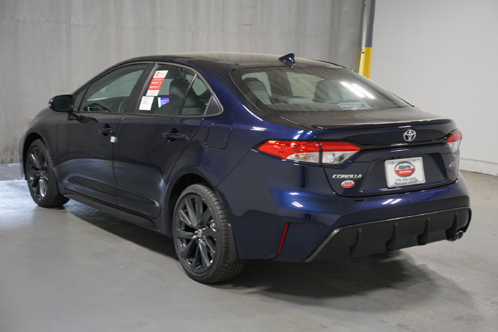 New 2027 Toyota Corolla SE FWD image 6