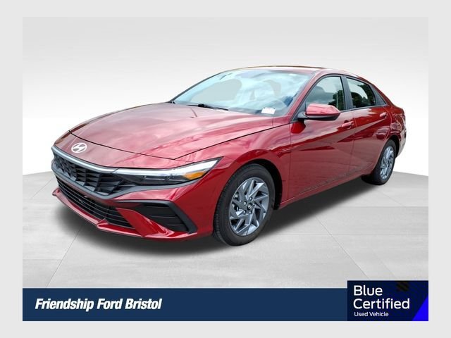 Used 2024 Hyundai Elantra SEL