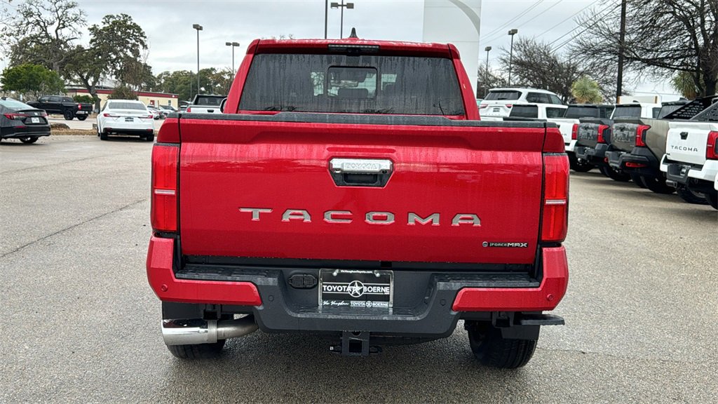 New 2026 Toyota Tacoma Limited image 7