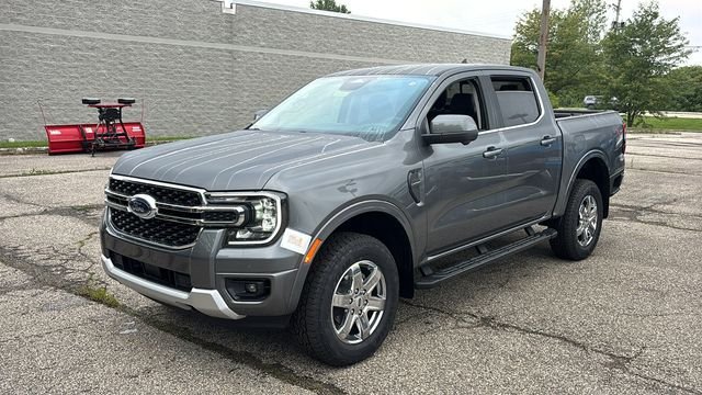 New 2026 Ford Ranger Lariat AWD/4WD image 3
