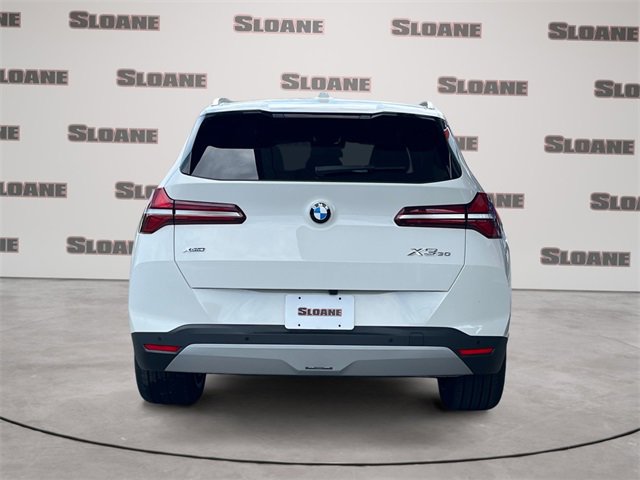New 2025 BMW X3 xDrive30i image 4
