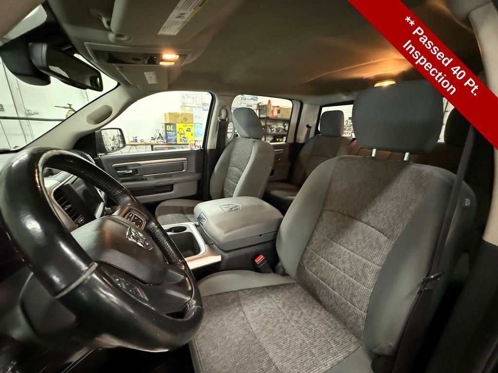 Used 2018 RAM 1500 Outdoorsman image 14