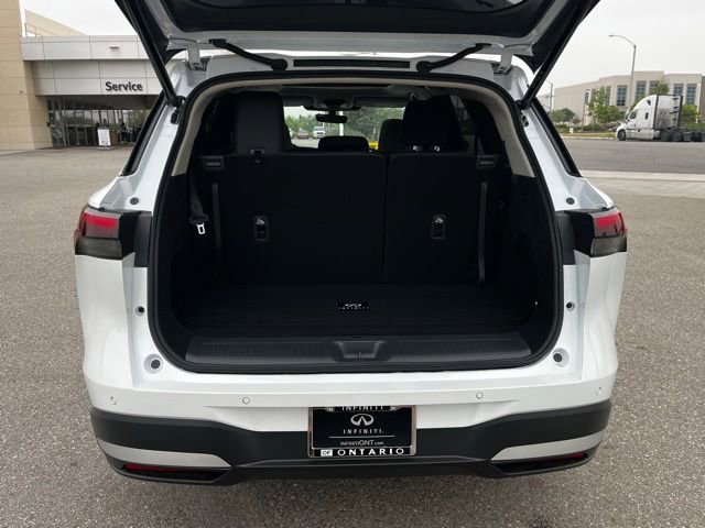New 2026 INFINITI QX60 Luxe w/ Cargo Package AWD/4WD image 28