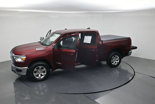 Used 2023 RAM 1500 Laramie AWD/4WD image 47