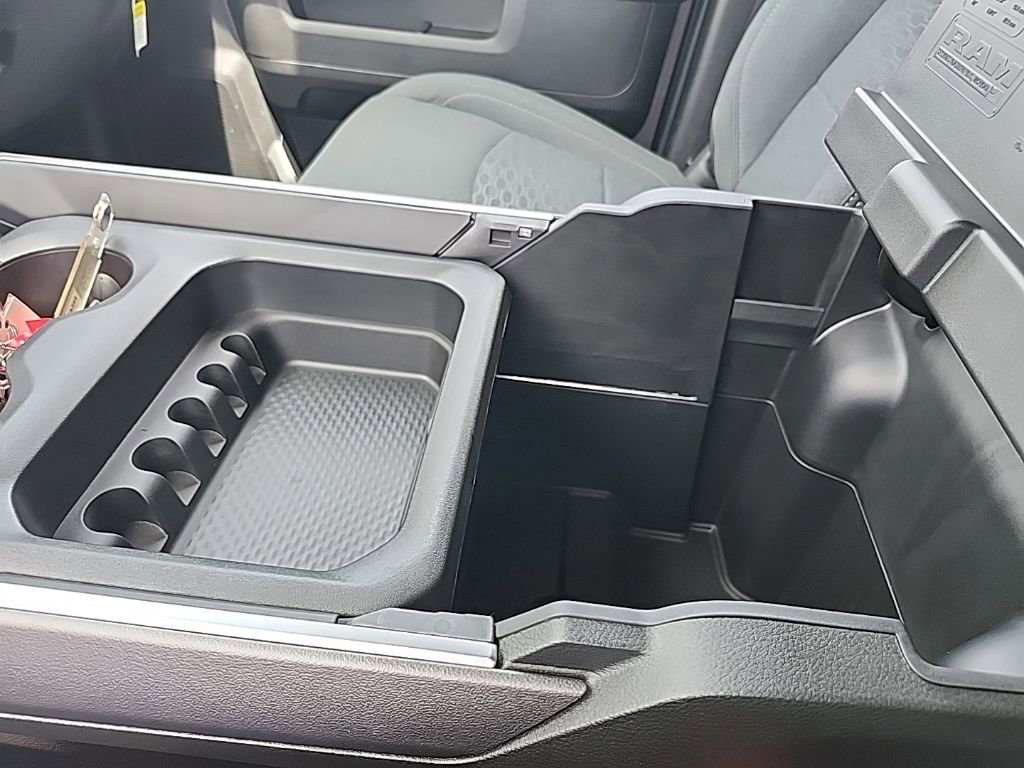 Used 2025 RAM 2500 Big Horn image 44