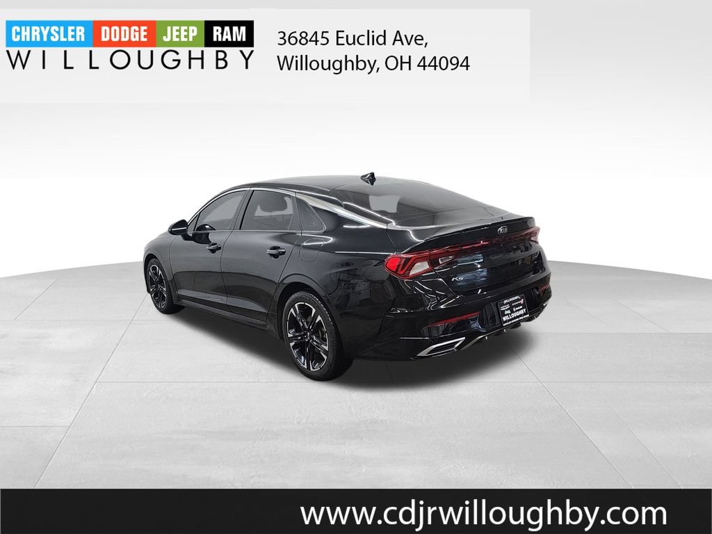 Used 2021 Kia K5 GT-Line FWD image 6